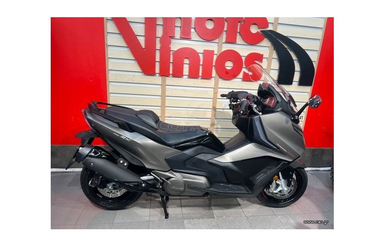 Kymco AK 550 Premium 2024