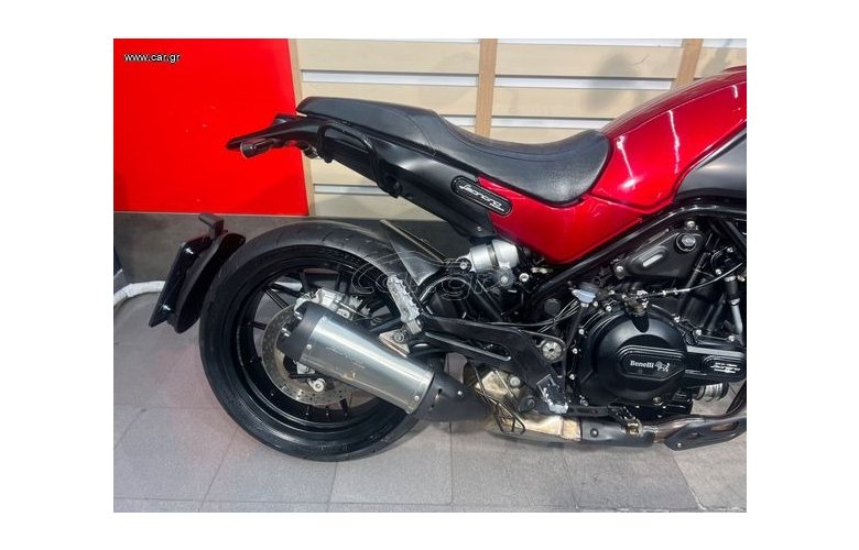 Benelli LEONCINO 2020