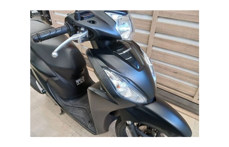 Honda Vision 110 2021