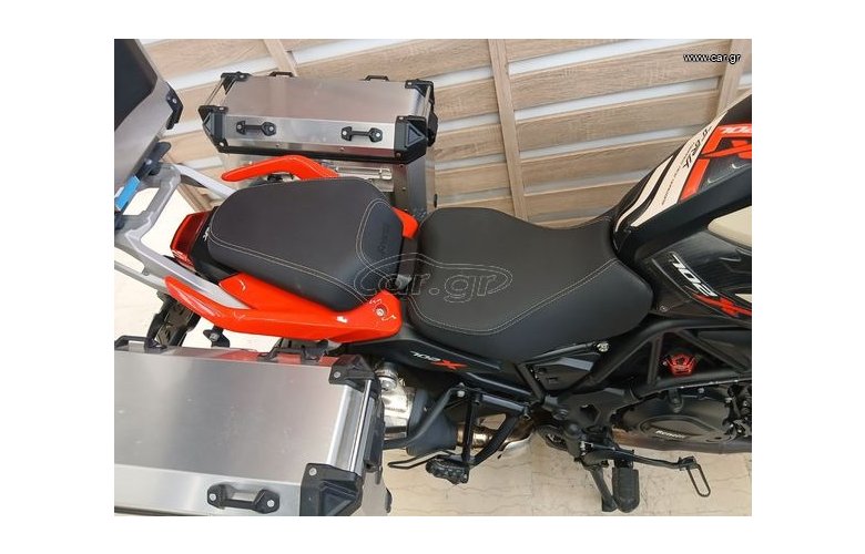 Benelli TRK 702 2024