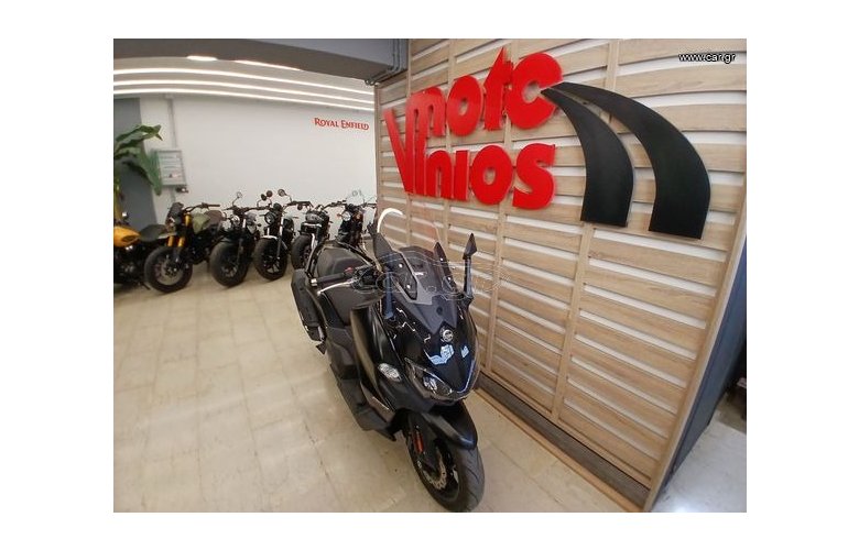 Sym MAXSYM TL 508 TCS 2026