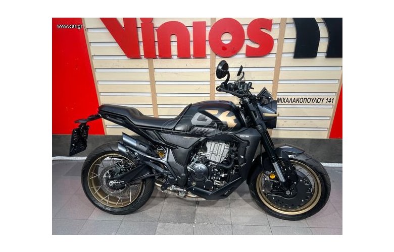 Zontes 350 GK 2025