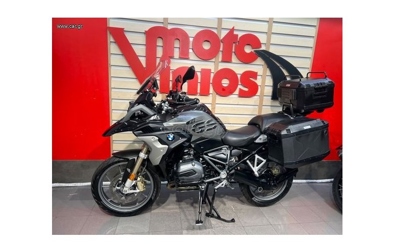 Bmw R 1200 GS LC 2017