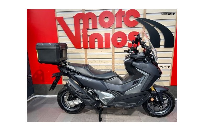 Sym ADX 400 2025