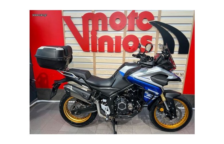 Voge DS525X 2024