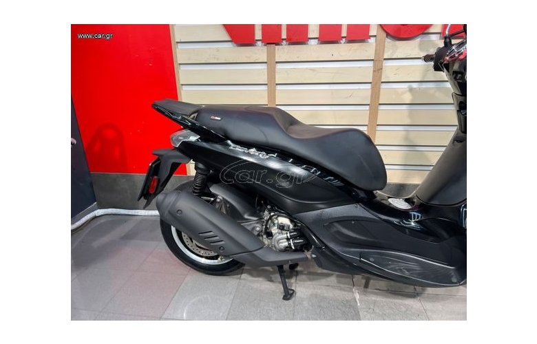 Piaggio Beverly 300i 2017