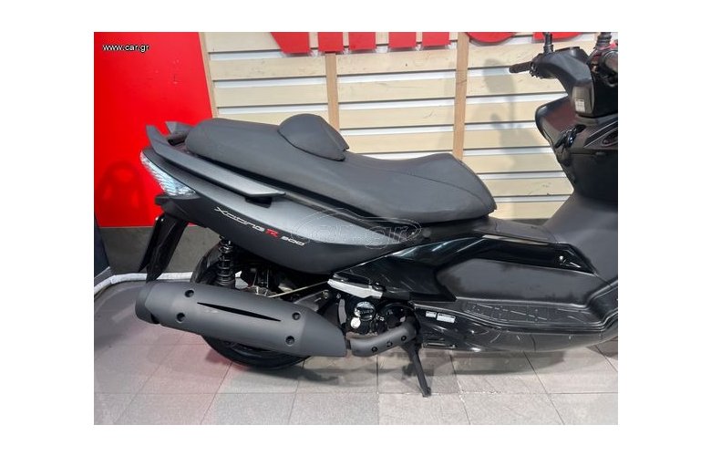 Kymco Xciting 300 R 2016