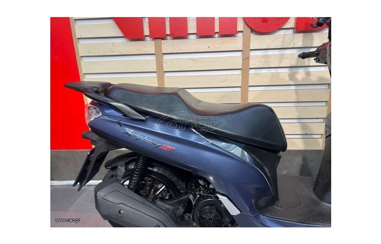 Sym Symphony ST 200i 2022