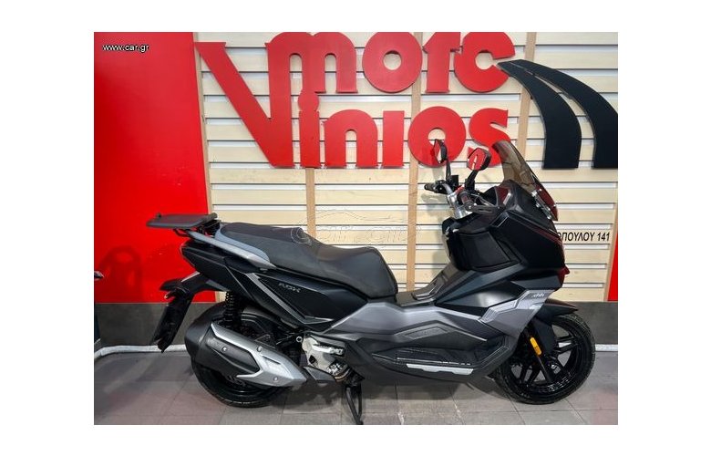 Sym ADX 300 2025