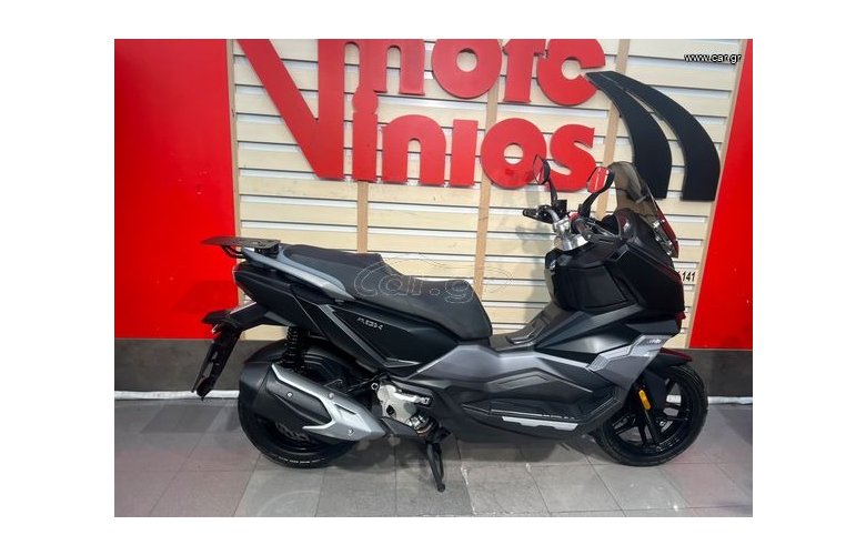 Sym ADX 300 2025