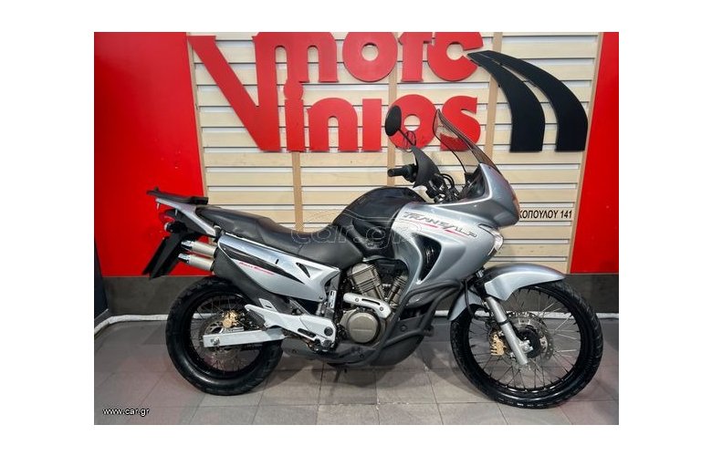 Honda XL 650V Transalp 2006