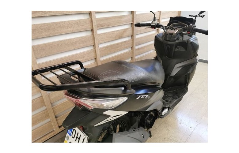 Sym JET 4 125 2018