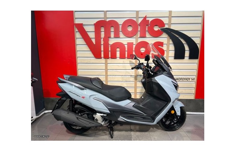 Sym JOYMAX Z 250 2025