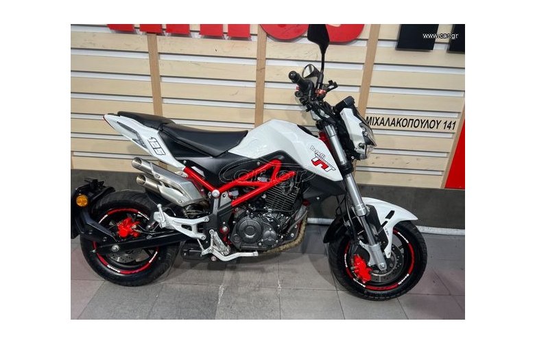 Benelli TNT 2019