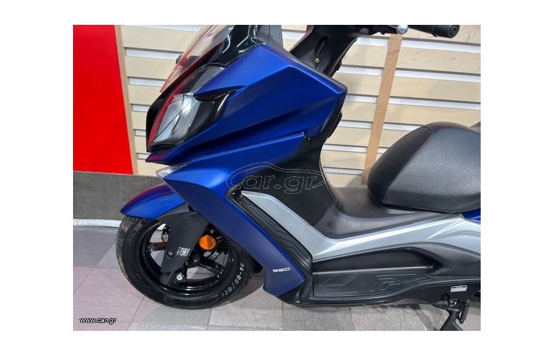 Kymco Downtown 350i 2021