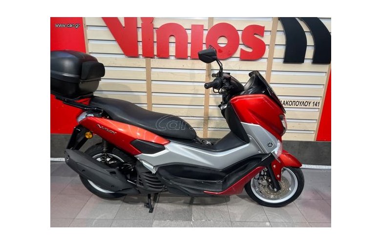 Yamaha NMAX 125 2016