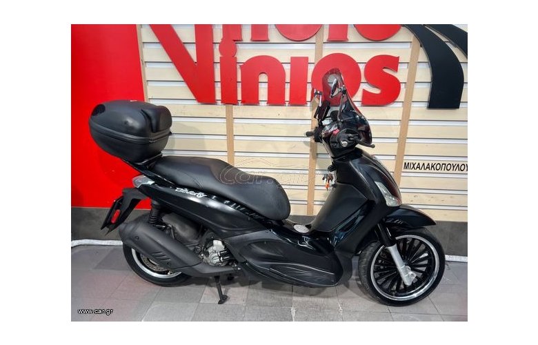 Piaggio Beverly 300i 2016
