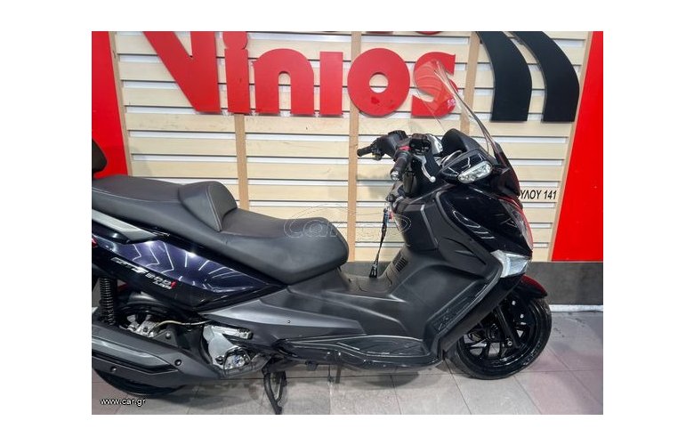 Sym GTS 300 2016