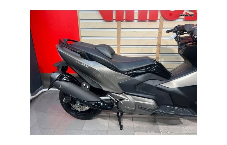 Kymco AK 550 Premium 2024
