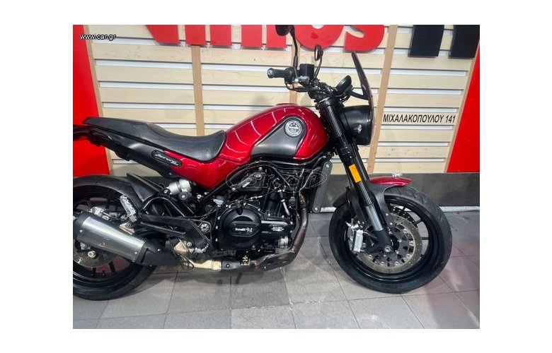 Benelli LEONCINO 2020