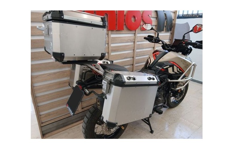Benelli TRK 702 2024