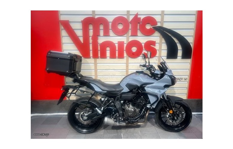 Yamaha Tracer 7 2019