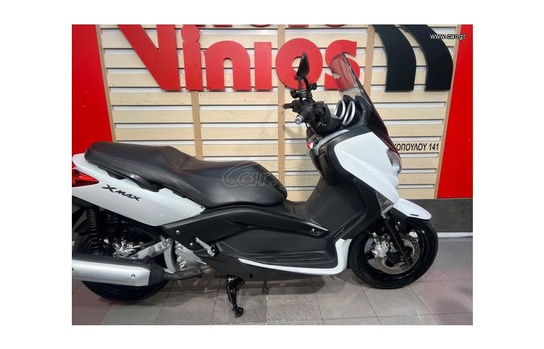 YAMAHA XMAX250 2011
