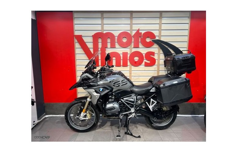 Bmw R 1200 GS LC 2017