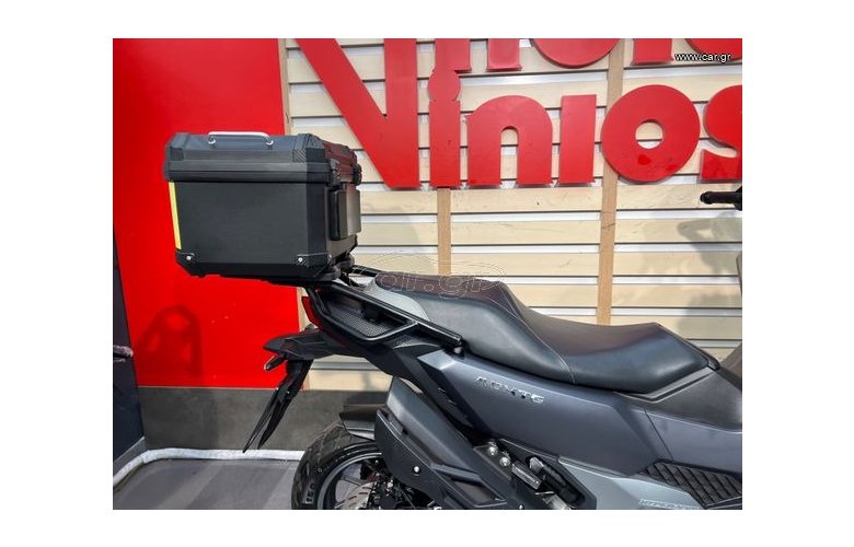 Sym ADX 400 2025