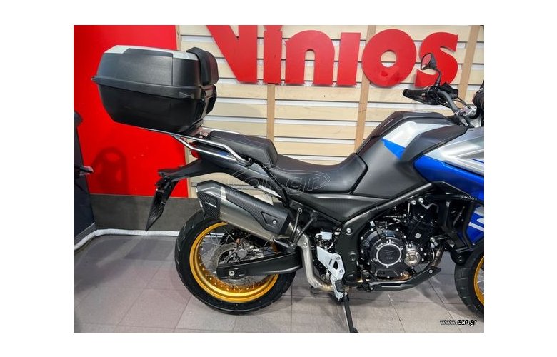 Voge DS525X 2024