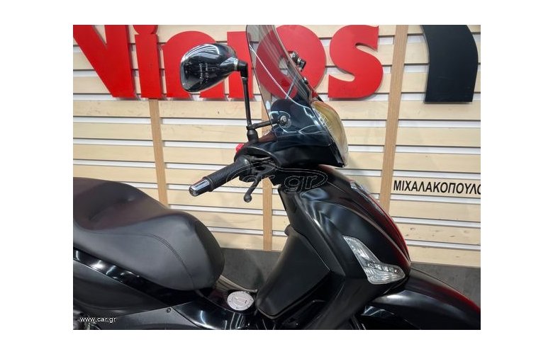 Piaggio Beverly 300i 2017