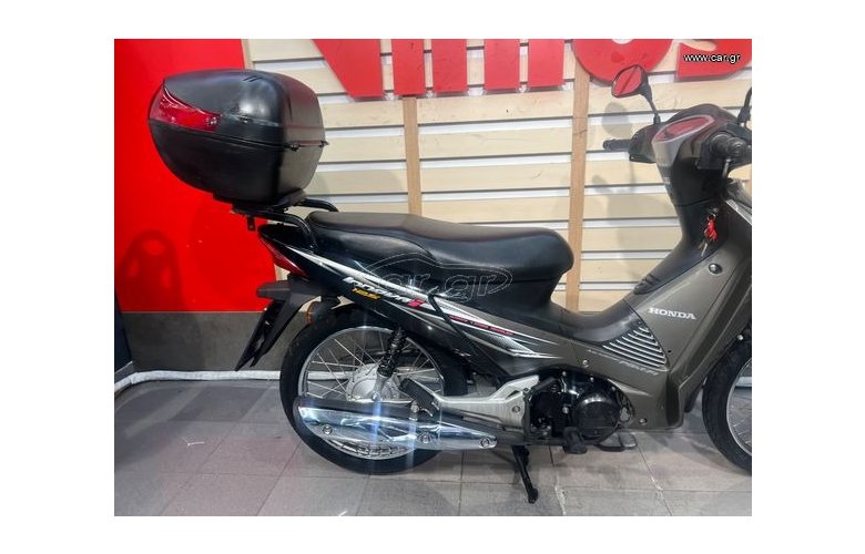 Honda Innova 125 2013