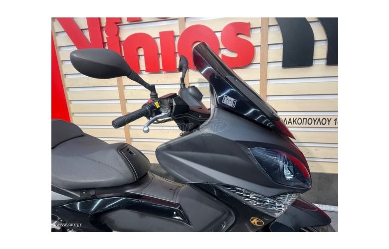 Kymco Xciting 300 R 2016