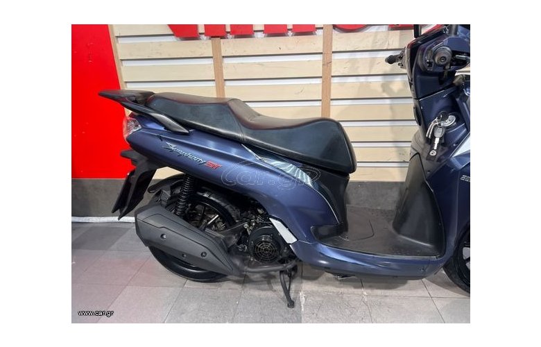Sym Symphony ST 200i 2022
