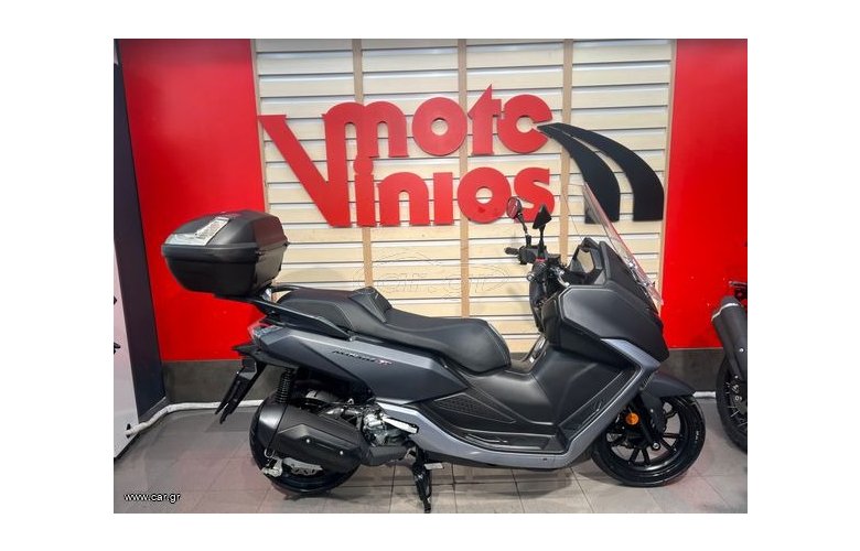 Sym Maxsym 400i 2025