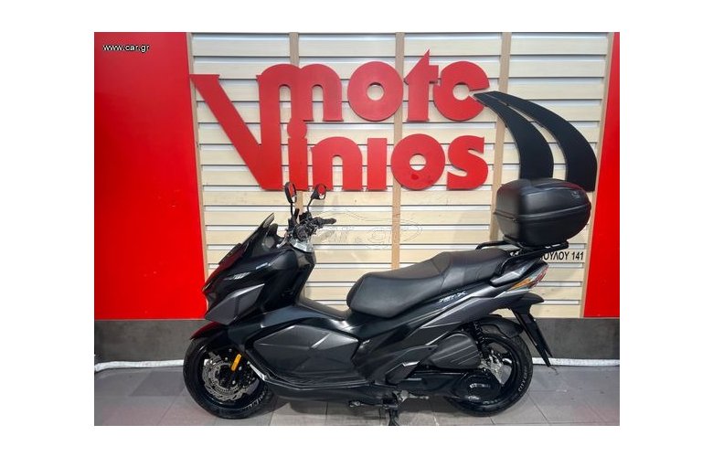 Sym Jet X 125 2022