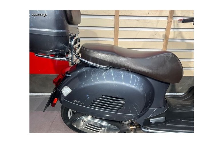 Vespa GTS 300 2022