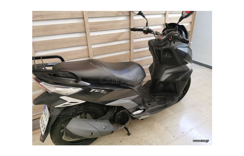 Sym JET 4 125 2018