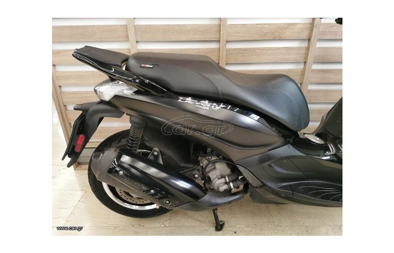 Piaggio Beverly 300 2018