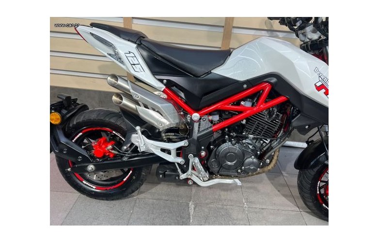 Benelli TNT 2019