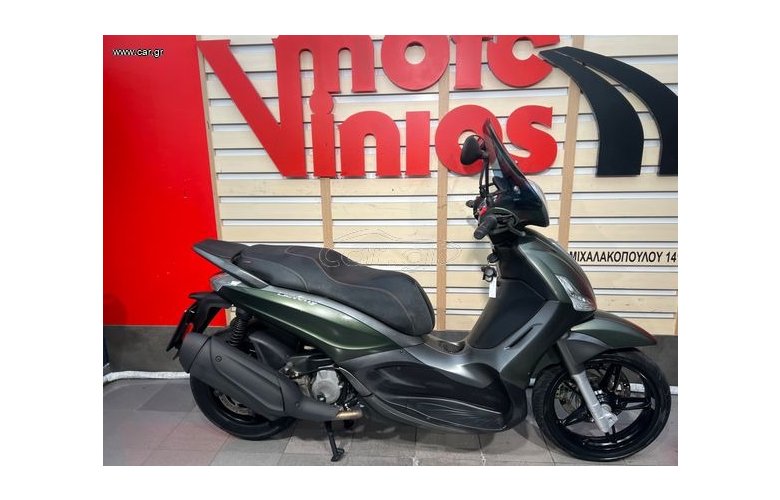 Piaggio Beverly 350 2019