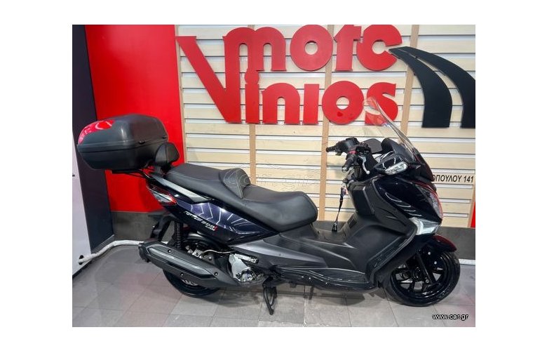 Sym GTS 300 2016