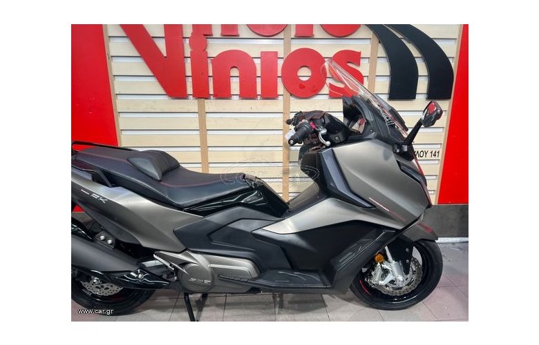 Kymco AK 550 Premium 2024