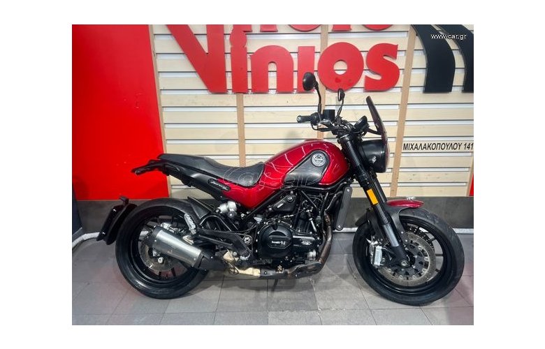 Benelli LEONCINO 2020