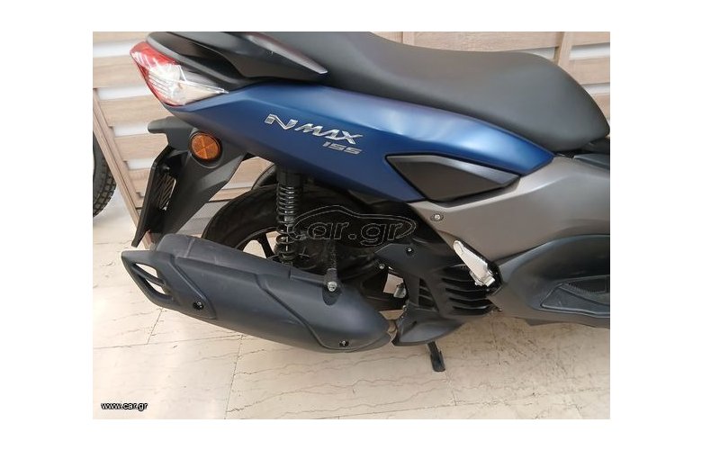 Yamaha NMAX 155 2022
