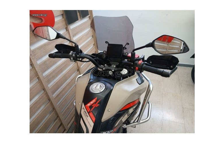 Benelli TRK 702 2024