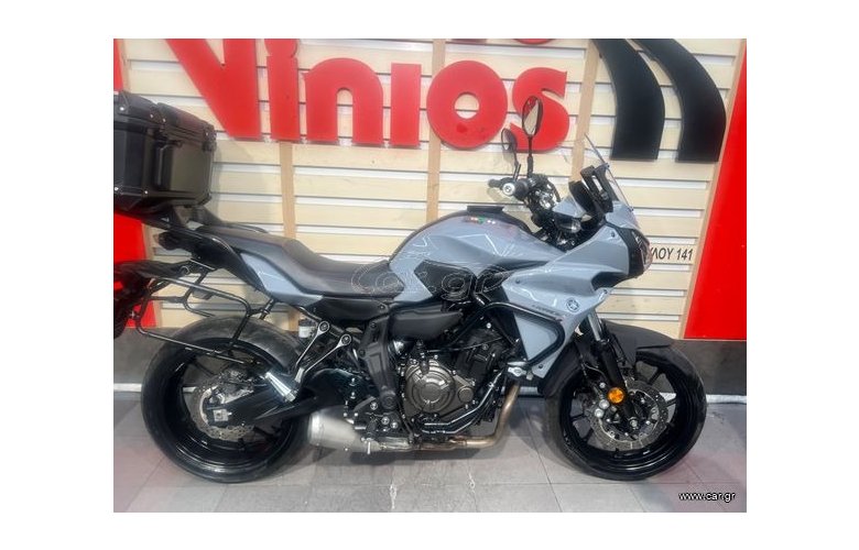 Yamaha Tracer 7 2019