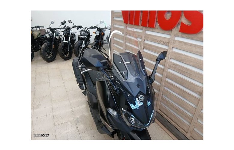 Sym MAXSYM TL 508 TCS 2026