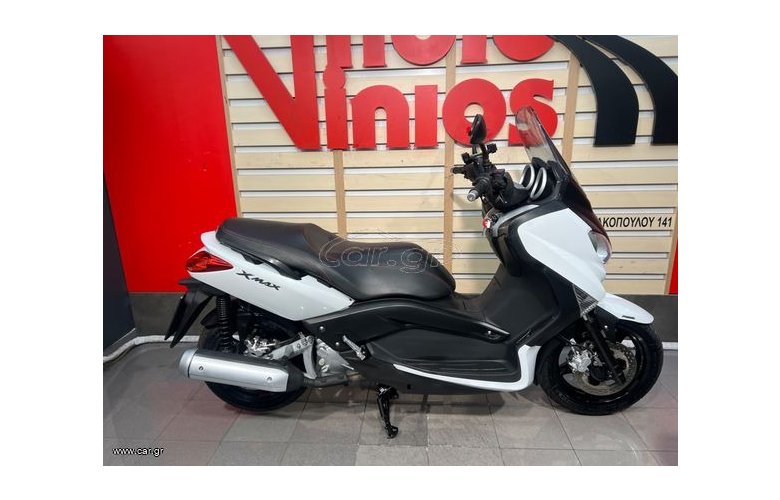 YAMAHA XMAX250 2011