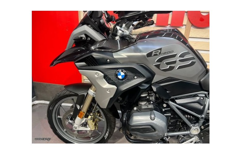 Bmw R 1200 GS LC 2017